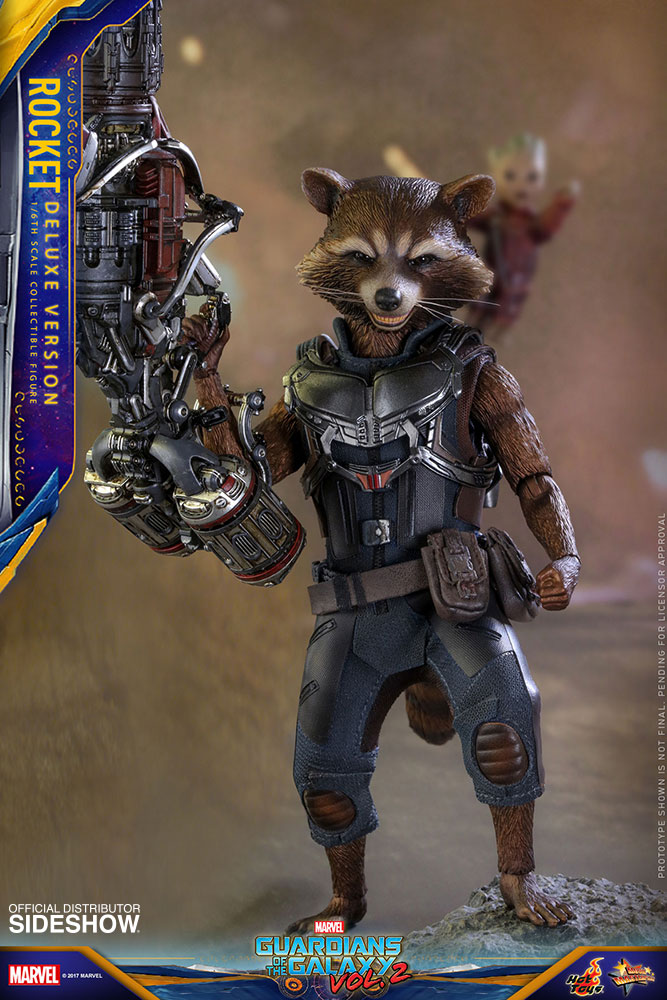 avengers rocket toy