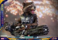 Gallery Image of Rocket Deluxe Version Sixth Scale Figure