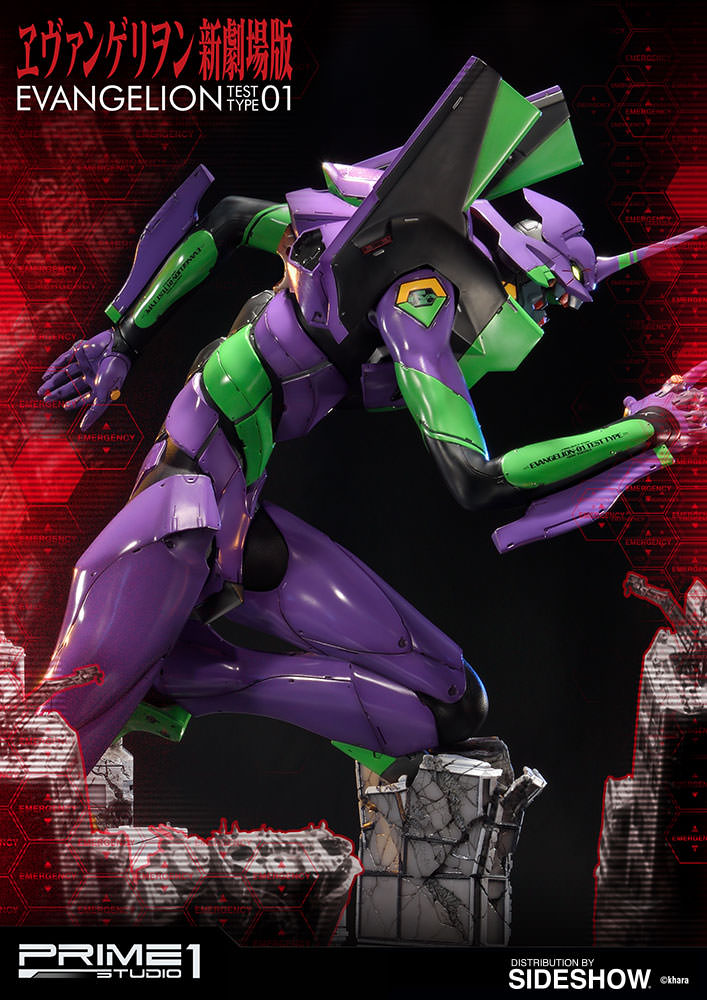 sideshow evangelion