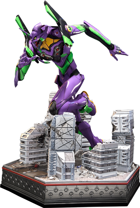 sideshow evangelion