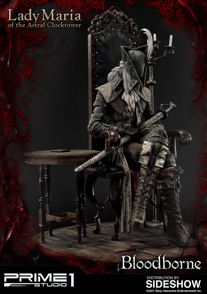 bloodborne sideshow