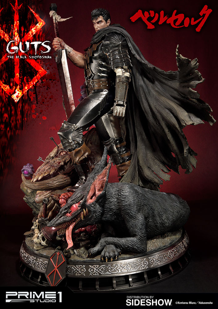 sideshow guts