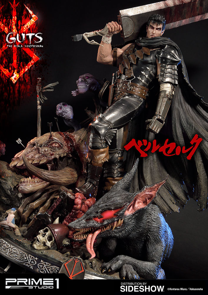 sideshow guts