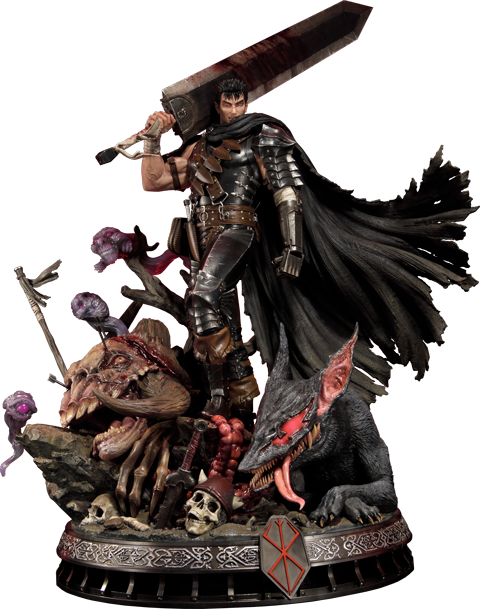 guts figurine