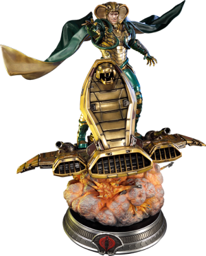 PRIME 1 STUDIO G.I.ジョー サーペンター　プライム1スタジオ Premium Masterline G.I. Joe Serpentor EX Version | | Prime 1