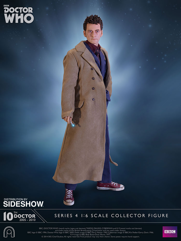 hot toys doctor who