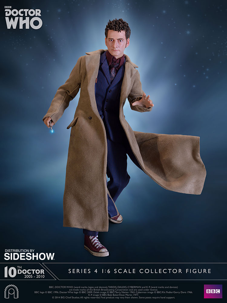 hot toys doctor who