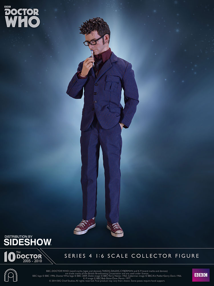 hot toys doctor who