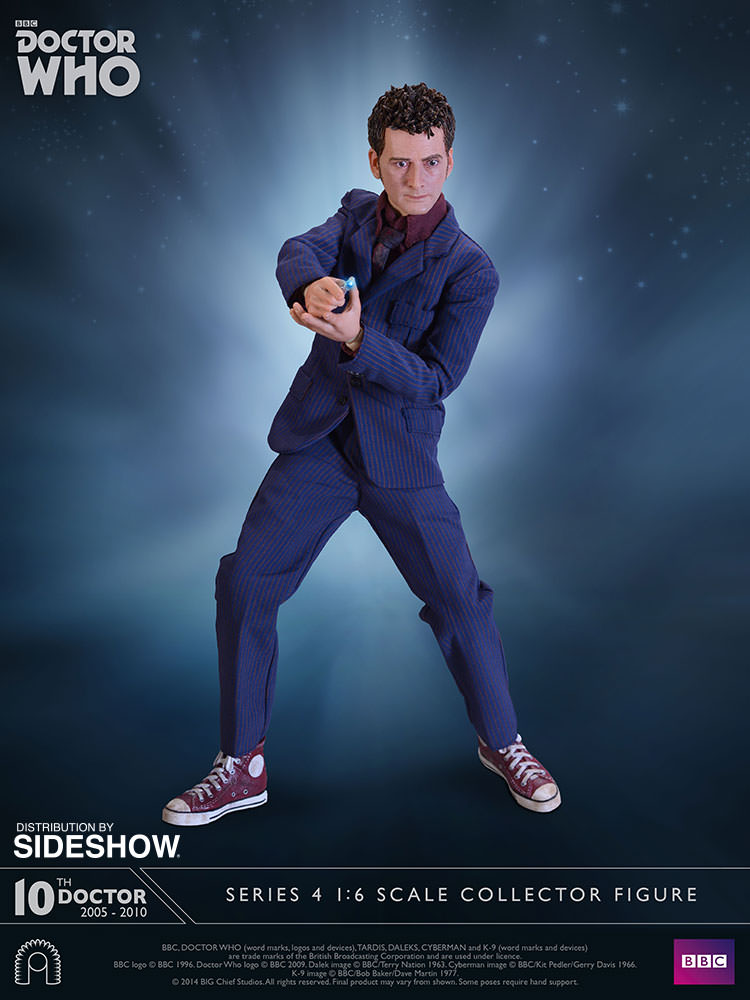hot toys doctor who
