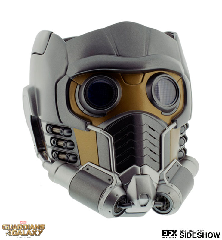 Marvel StarLord Helmet Prop Replica by EFX Collectibles