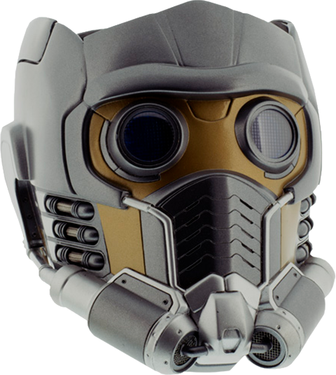 Marvel Star-Lord Helmet Prop Replica by EFX Collectibles | Sideshow
