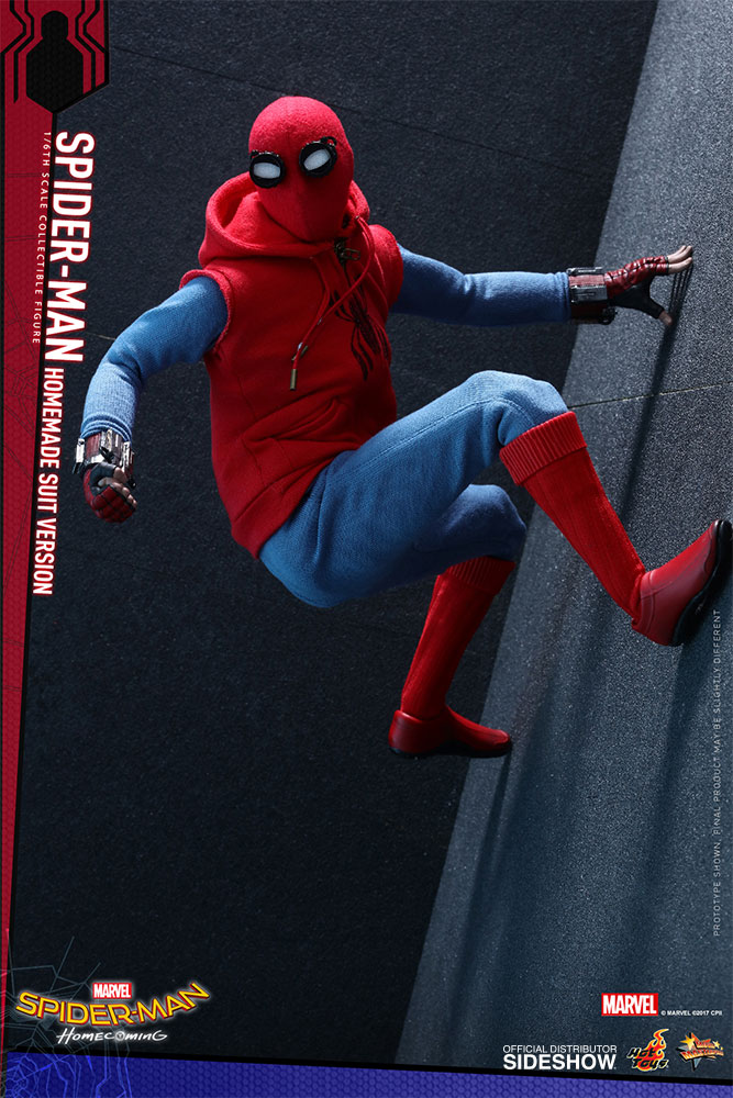spider man homecoming sideshow
