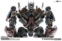 Gallery Image of Optimus Prime Evasion Edition Collectible Figure