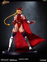 Gallery Image of Shadaloo Cammy Statue