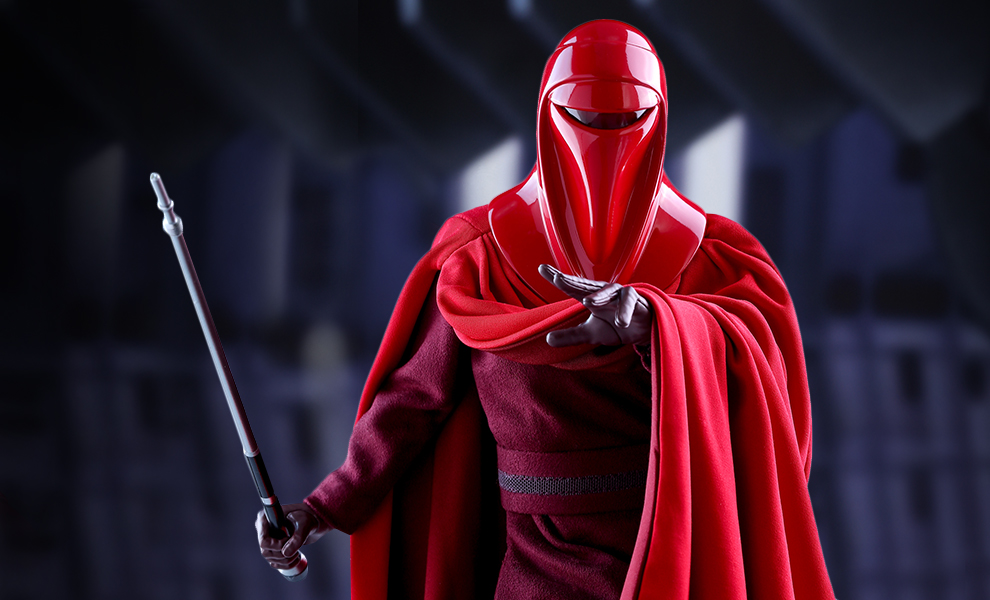 Gallery Feature Image of Royal Guard Sixth Scale Figure - Click to open image gallery
