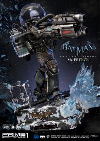 Gallery Image of Mr Freeze Statue