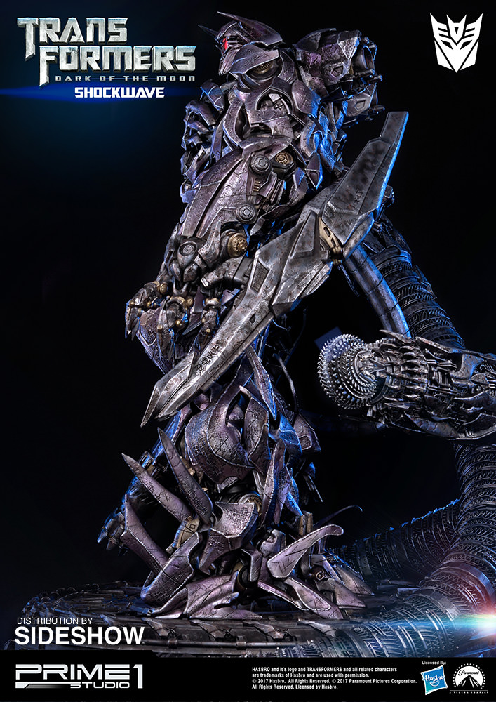 shockwave transformers 3