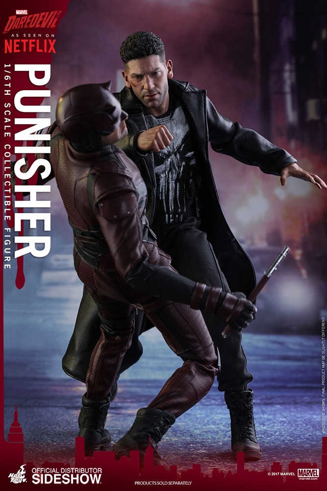 hot toys punisher