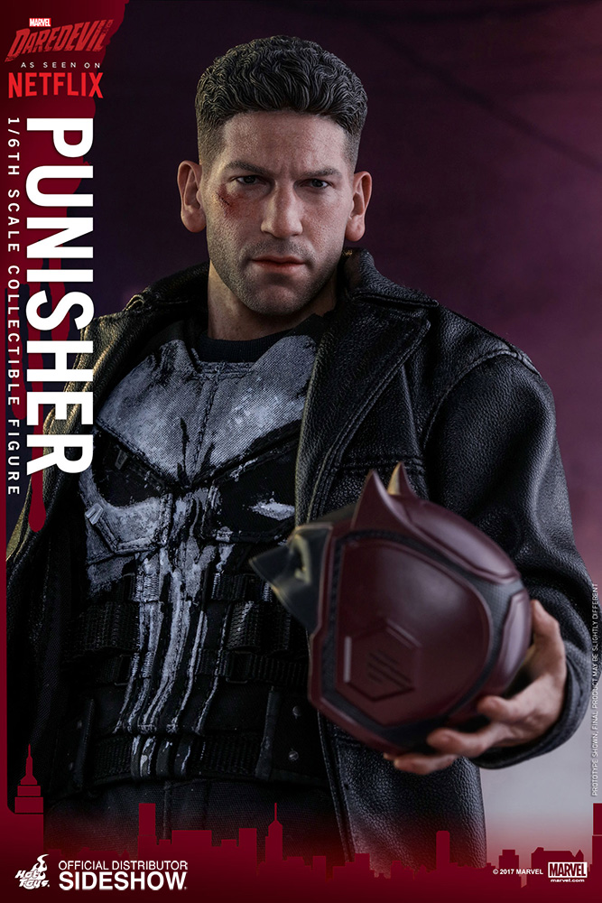 hot toys punisher