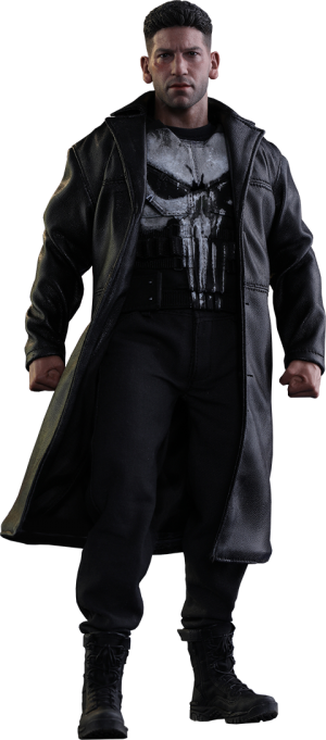 The Punisher Sixth Scale Figure