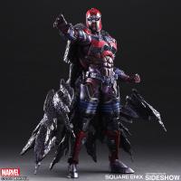 Gallery Image of Magneto Collectible Figure