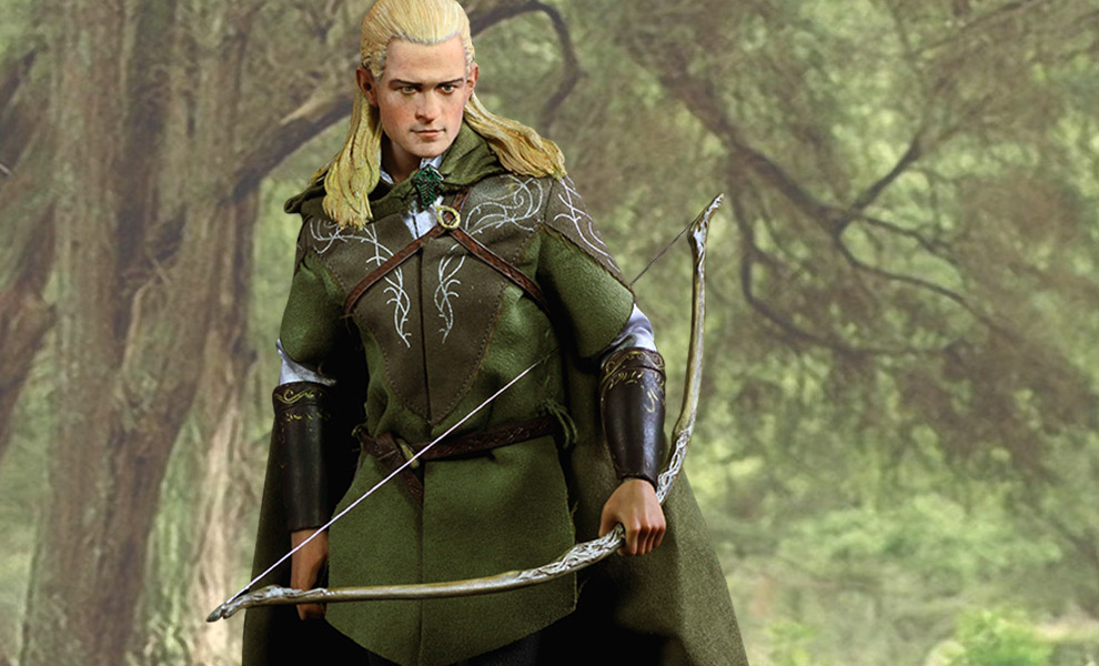 The Lord of the Rings Legolas Sixth Scale Figure by Asmus Co | Sideshow Collectibles