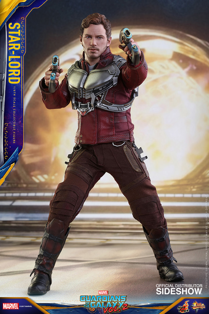 sideshow star lord