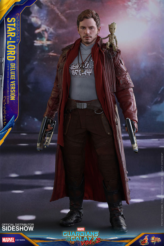 hot toys star lord