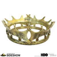 Gallery Image of The Royal Crown of King Robert Baratheon Prop Replica