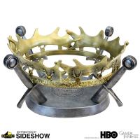 Gallery Image of The Royal Crown of King Robert Baratheon Prop Replica