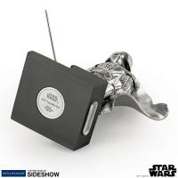 Gallery Image of Darth Vader Figurine Pewter Collectible