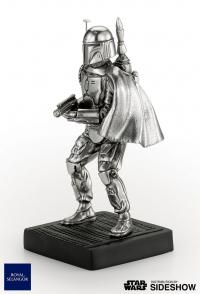 Gallery Image of Boba Fett Figurine Pewter Collectible