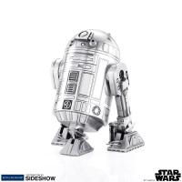 Gallery Image of R2-D2 Canister Pewter Collectible