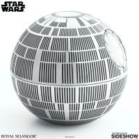 Gallery Image of Death Star Trinket Box Pewter Collectible