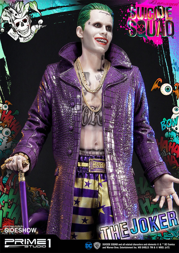 880+ Gambar Keren Joker Suicide Squad Gratis Terbaik