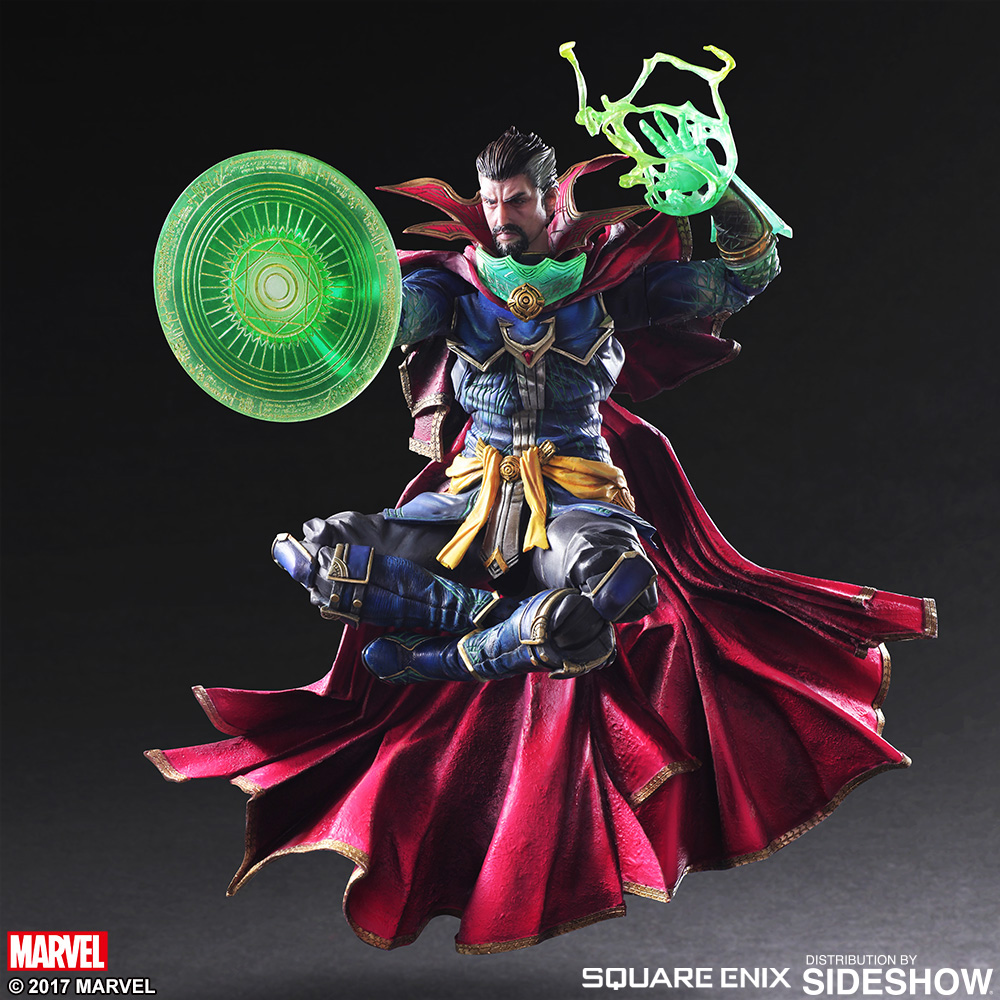 dr strange sideshow