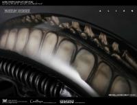 Gallery Image of Gigers Alien Life-Size Head Prop Replica