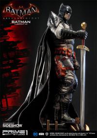 Gallery Image of Batman Flashpoint Version Statue