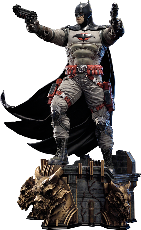 flashpoint batman figure