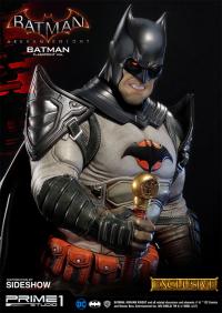 Gallery Image of Batman Flashpoint Version Statue