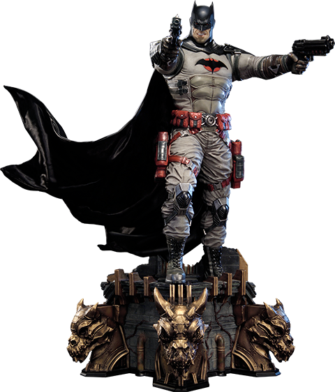 flashpoint batman figure