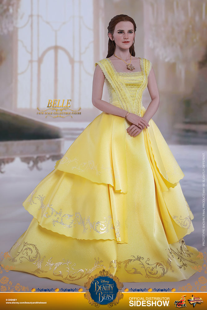 Disney Belle Sixth Scale Figure By Hot Toys Sideshow Collectibles