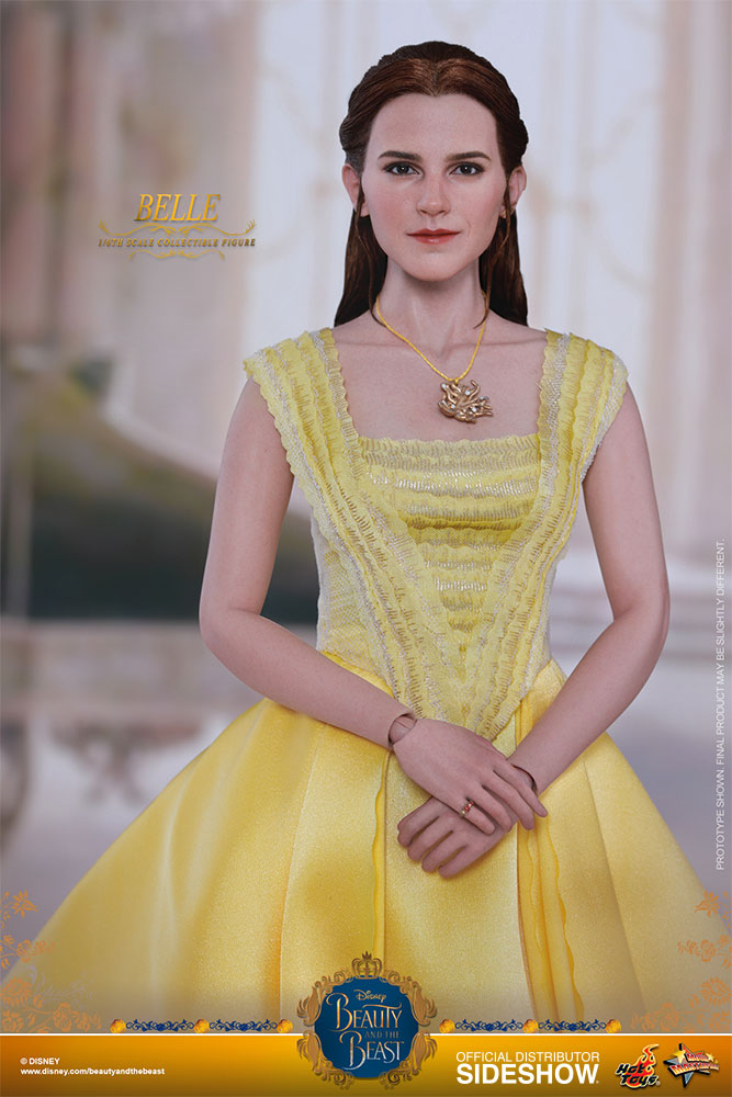 hot toys belle