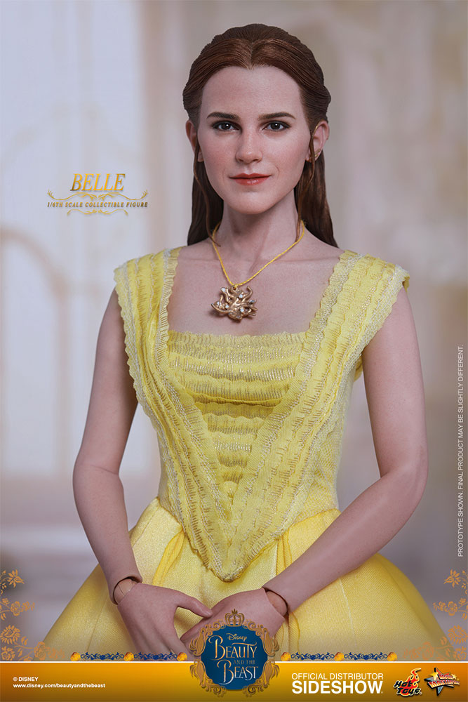 hot toys belle
