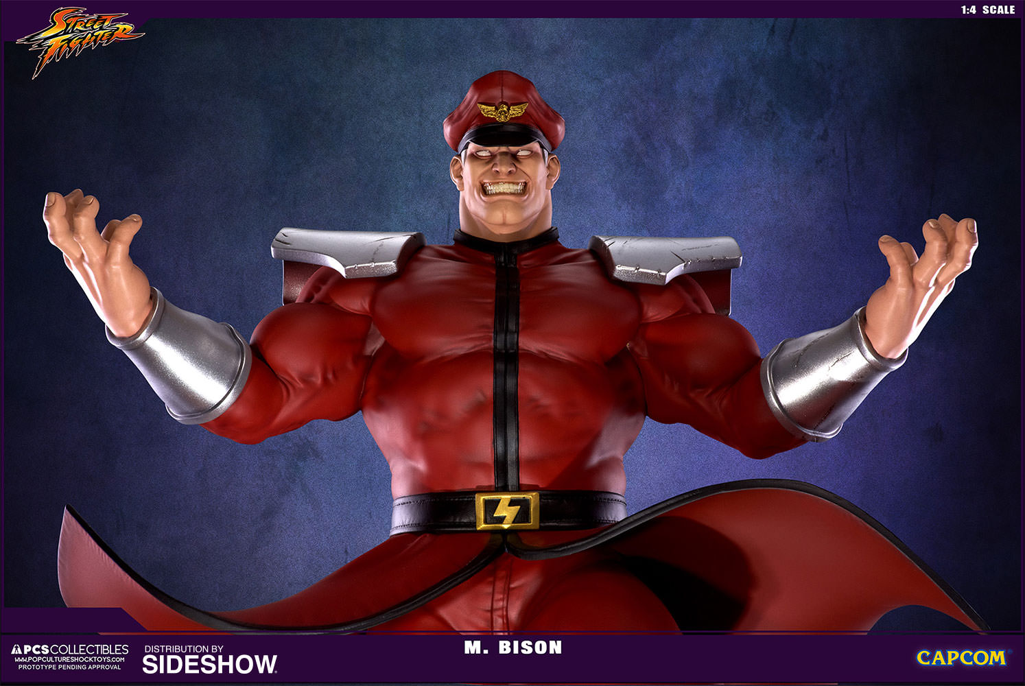 sideshow street fighter