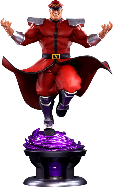 m bison action figure