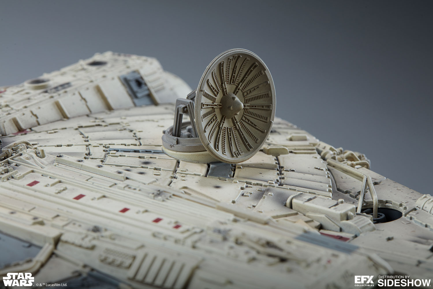 tesco millennium falcon