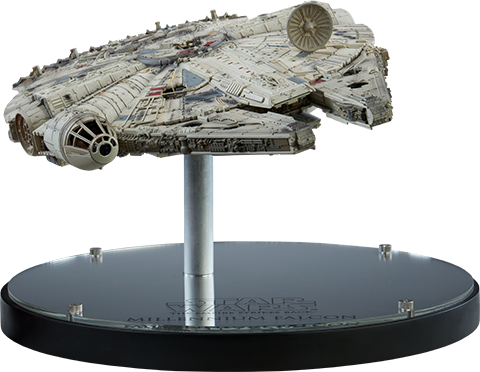 efx millennium falcon