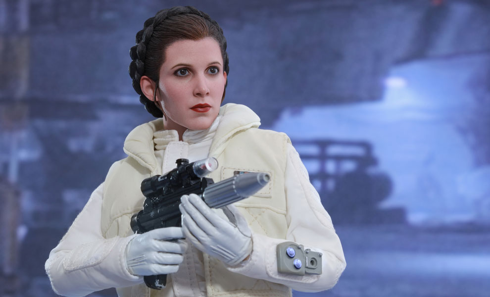 sideshow princess leia