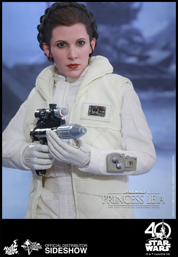 Princess Leia- Prototype Shown